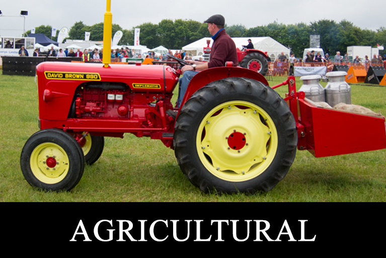Marquee Hire for Agricultural Shows