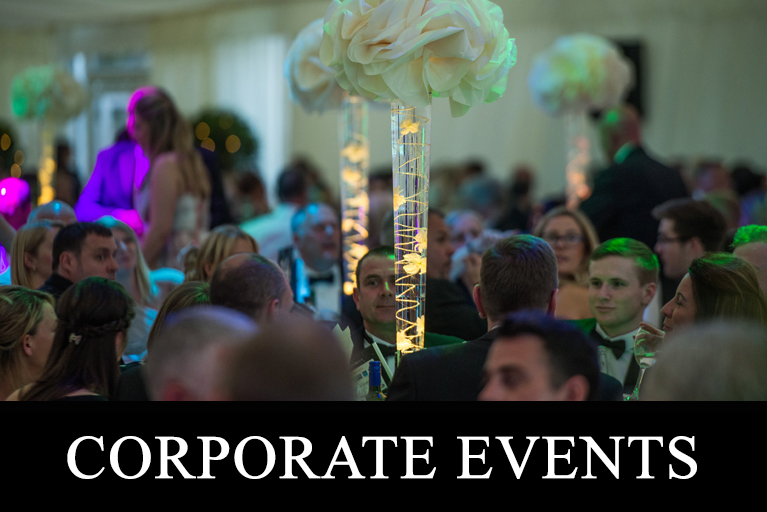 Corporate Events Marquee Hire