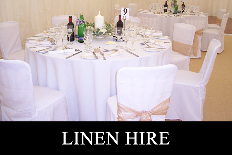 Linen Hire