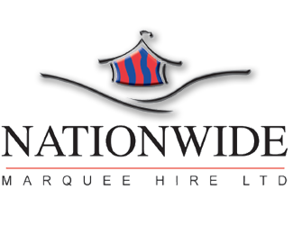 Nationwide Marquee Hire Logo Nationwide Marquee Hire