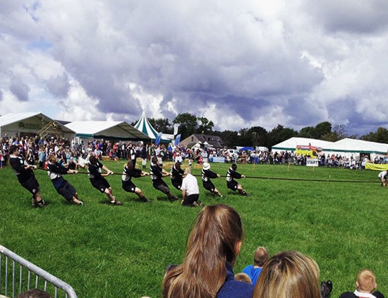 Agricultural Marquee Hire