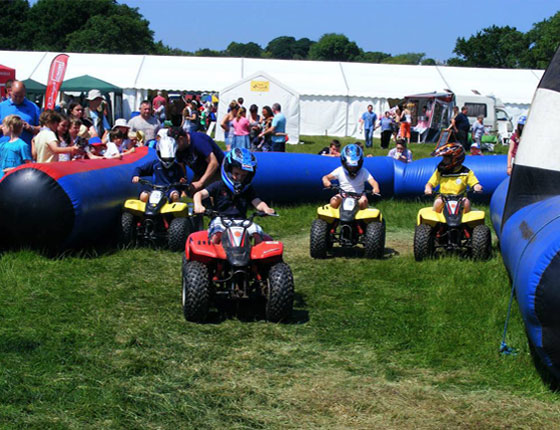 Agricultural Marquee Hire