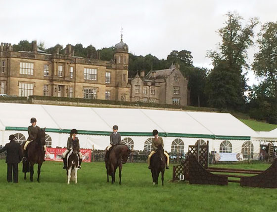 Agricultural Marquee Hire