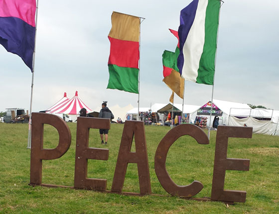 Festival Marquees