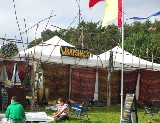 Festival Marquees