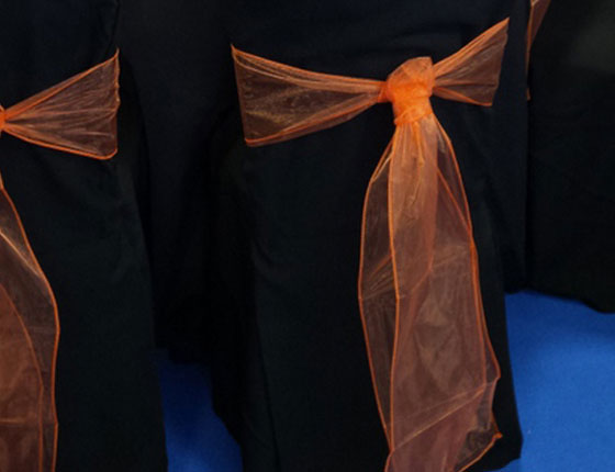 Chair Cover Hire