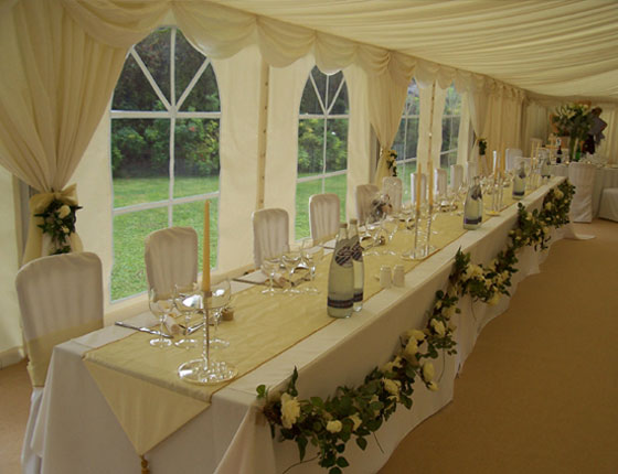 Chair Cover Hire