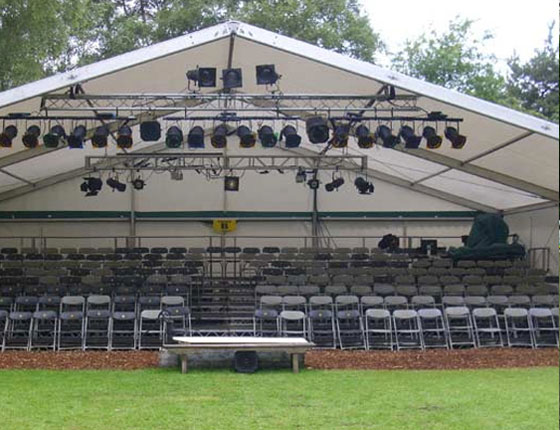 Festival Marquees