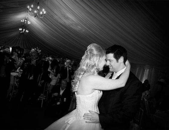 Indoor Marquee Hire